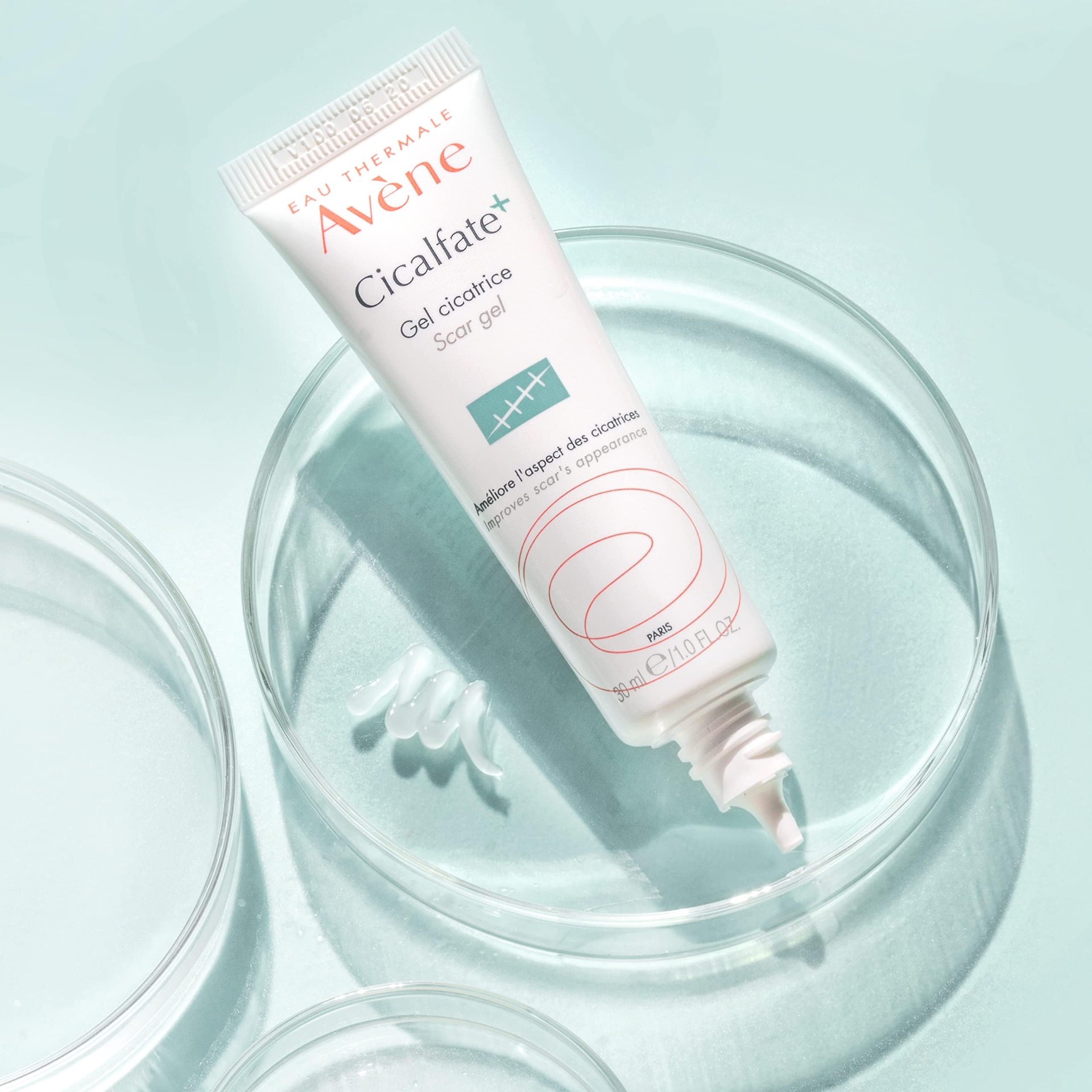 Avène Cicalfate+ Scar Gel — جل أفين Cicalfate+ للندبات — صورة 4