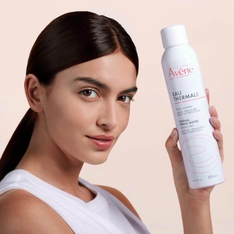 Avène Thermal Spring Water – بخاخ مياه الينابيع الحرارية من أفين — صورة 4