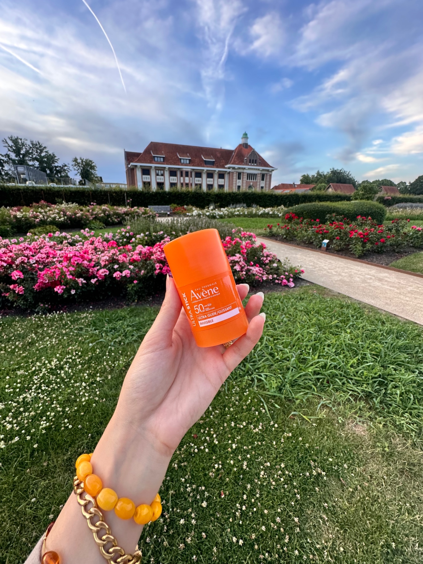 Avène Ultra Stick Invisible SPF 50 — صورة 4