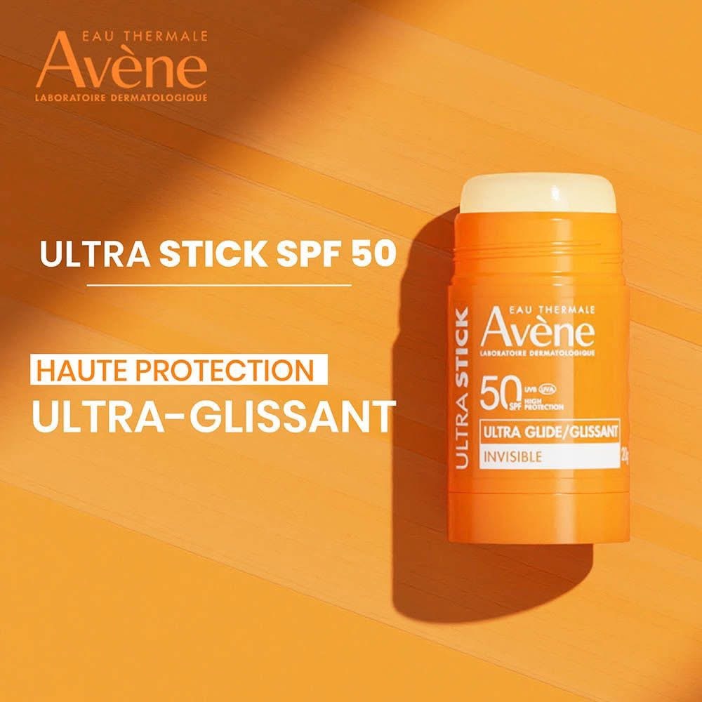 Avène Ultra Stick Invisible SPF 50 — صورة 2