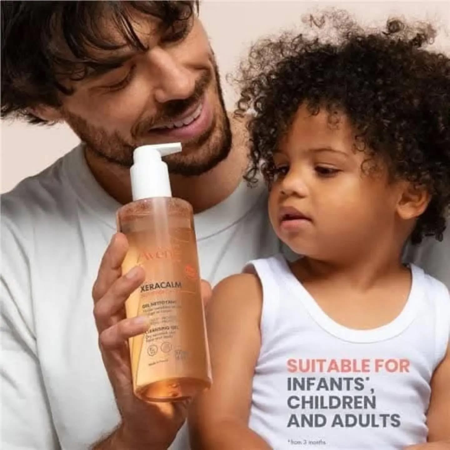 جل التنظيف أفين زيراكالم نيوترشن – Avène XeraCalm Nutrition Cleansing Gel — صورة 6