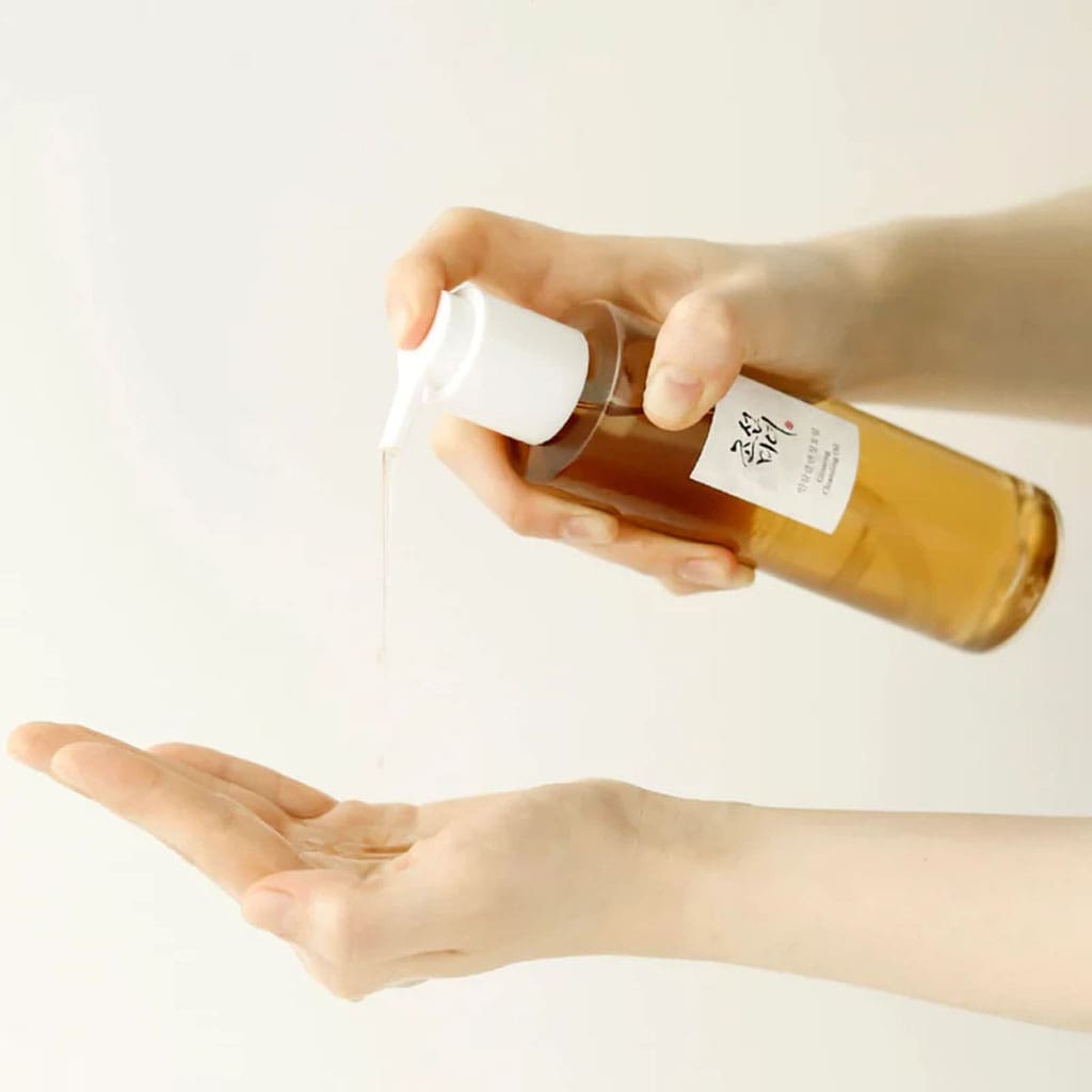 Beauty of Joseon Ginseng Cleansing Oil — صورة 3