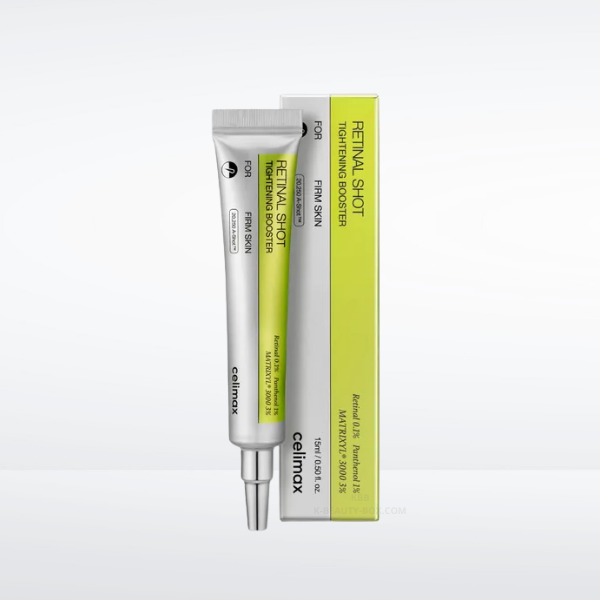 Celimax Retinal Shot Firm Skin Booster — صورة 2