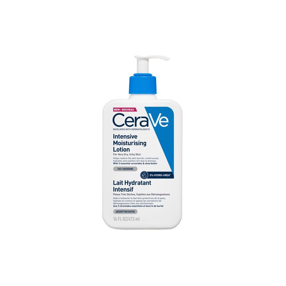 CeraVe Moisturising Lotion – لوشن سيرافي المرطب من CeraVe — 473 مل