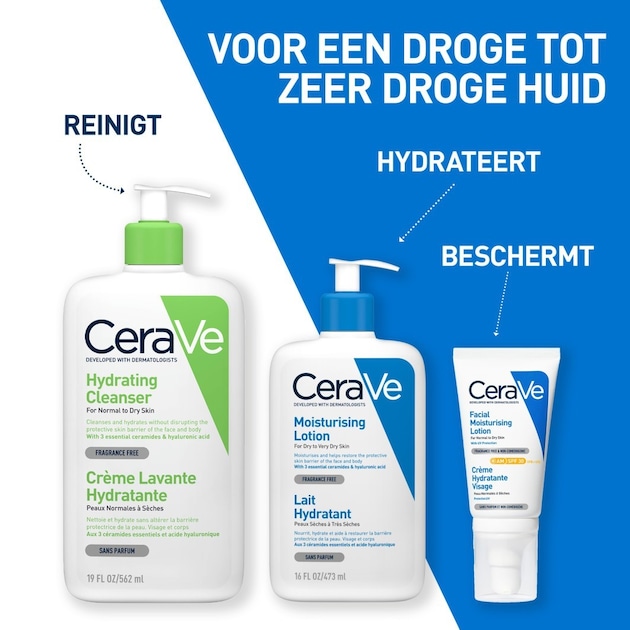 CeraVe Moisturising Lotion – لوشن سيرافي المرطب — صورة 6