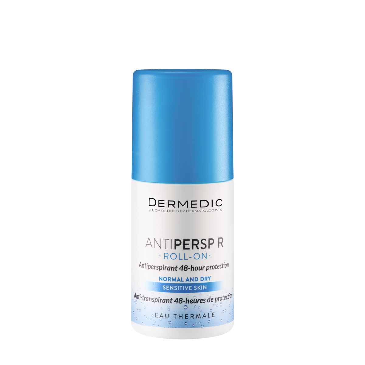 Dermedic Antipersp R Roll-On — مزيل تعرق رول-أون من Dermedic — 60 مل