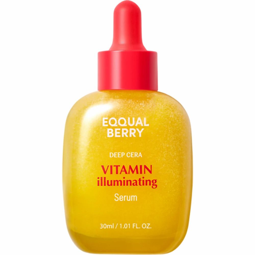 EQUALBERRY Vitamin Illuminating Serum من EQUALBERRY — 30 ml