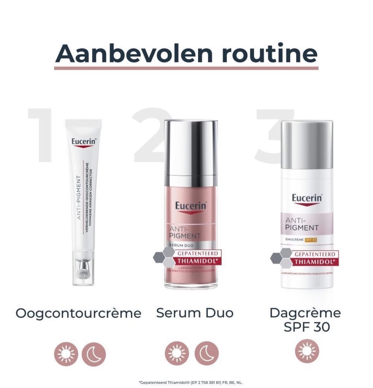 Eucerin Anti-Pigment Serum Duo – سيروم يوسيرين المضاد للتصبغات — صورة 7
