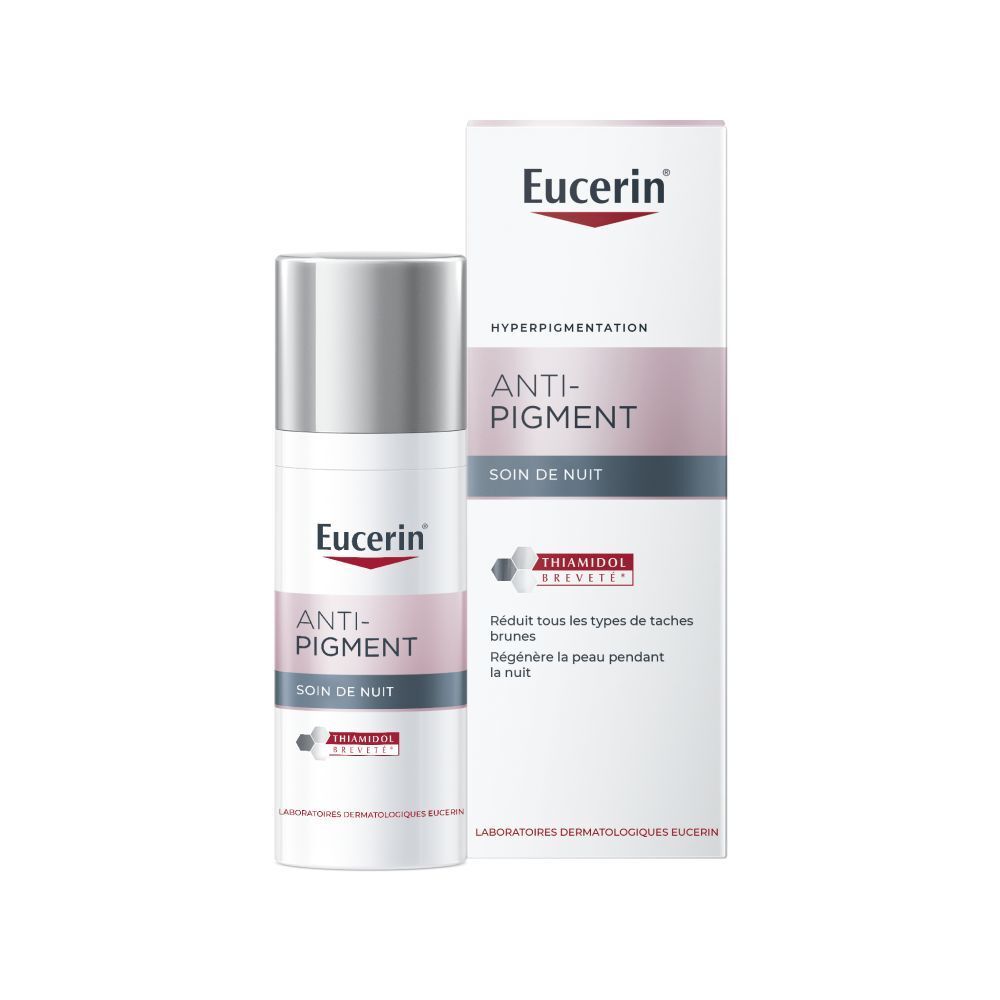 Eucerin Anti-Pigment Soin de Nuit – كريم يوسيرين الليلي المضاد للتصبغات من Eucerin — 50 مل