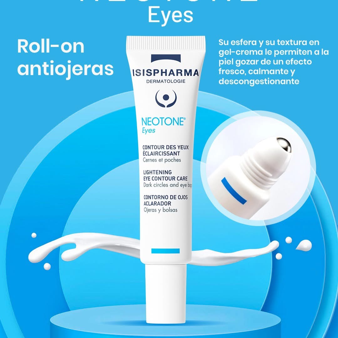 ISISPHARMA Neotone Eyes — صورة 2