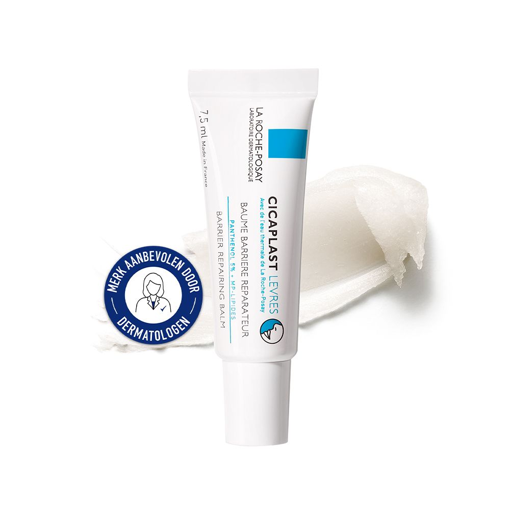 La Roche-Posay Cicaplast Lèvres Baume Barrière Réparateur من La Roche-Posay — 7.5 مل