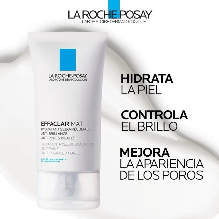 La Roche-Posay Effaclar Mat — صورة 2