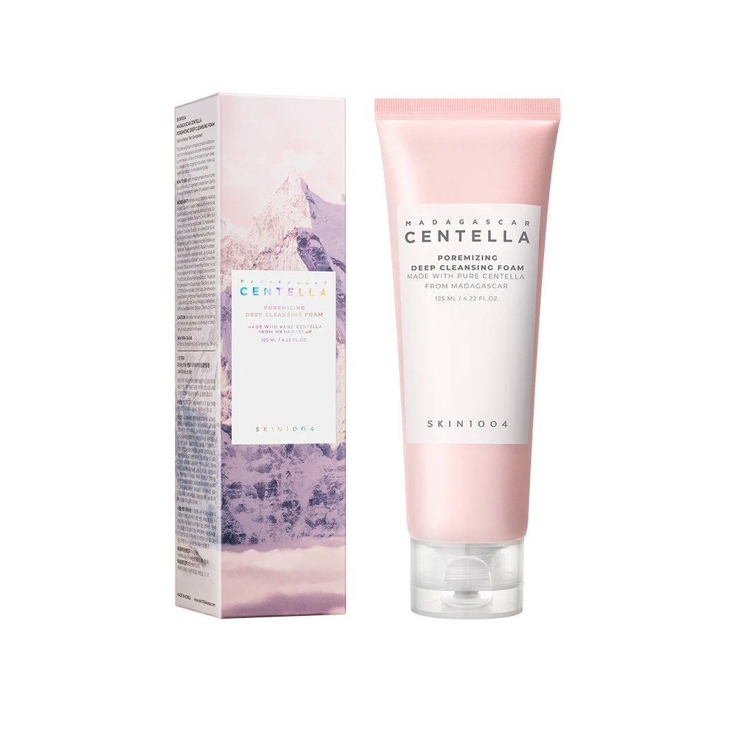 SKIN1004 Madagascar Centella Poremizing Deep Cleansing Foam — صورة 2