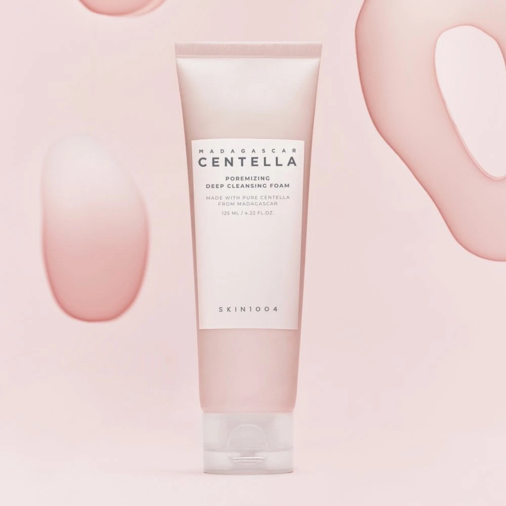 SKIN1004 Madagascar Centella Poremizing Deep Cleansing Foam — صورة 3