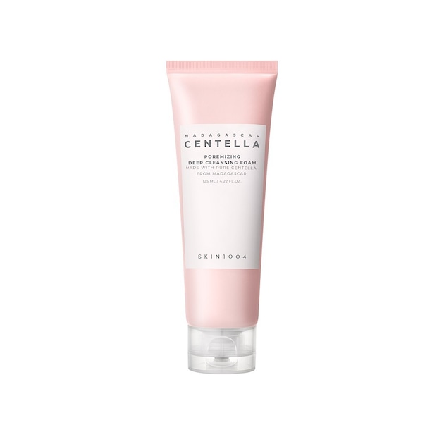 SKIN1004 Madagascar Centella Poremizing Deep Cleansing Foam من SKIN1004 — 125 ml