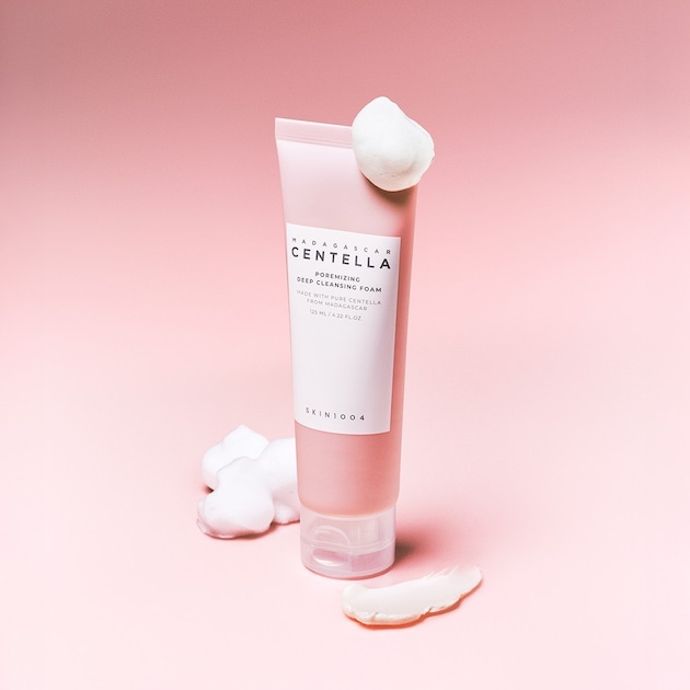 SKIN1004 Madagascar Centella Poremizing Deep Cleansing Foam — صورة 4