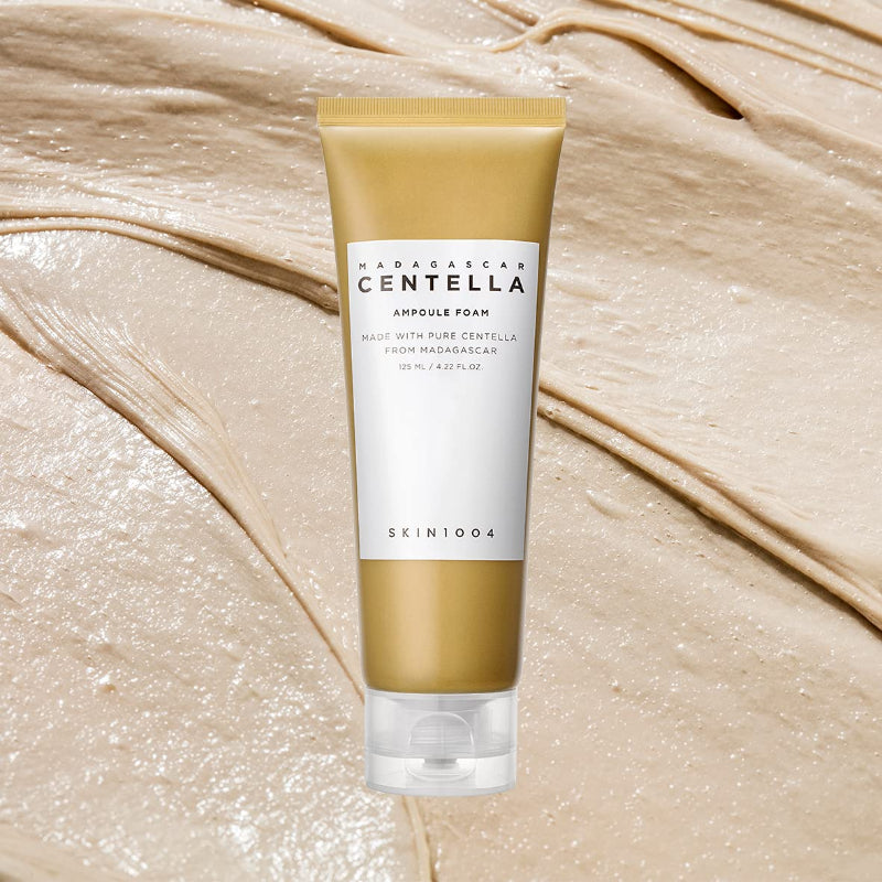 SKIN1004 Madagascar Centella Ampoule Foam — صورة 2