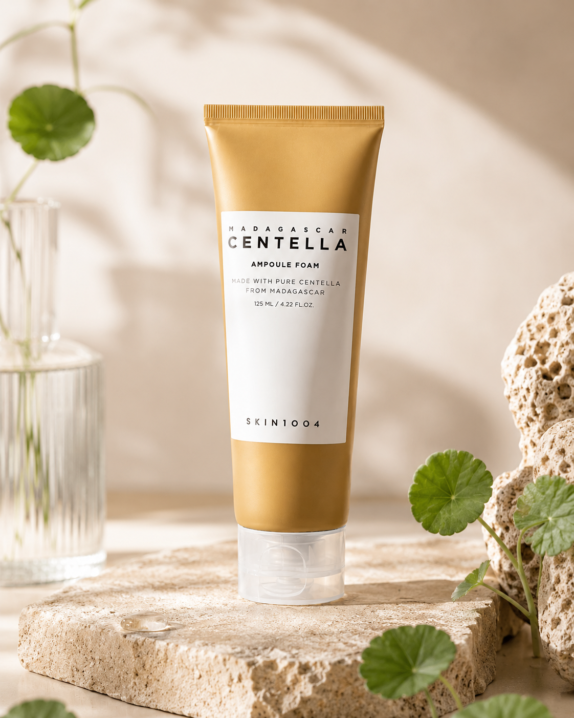 SKIN1004 Madagascar Centella Ampoule Foam — صورة 3