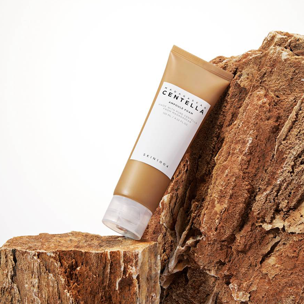 SKIN1004 Madagascar Centella Ampoule Foam — صورة 5