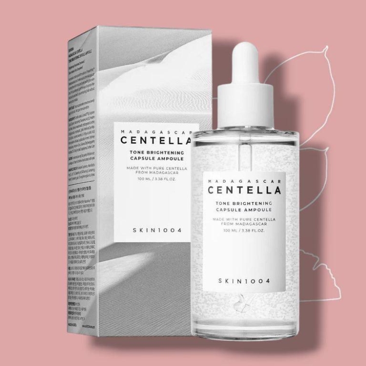 SKIN1004 Madagascar Centella Tone Brightening Capsule Ampoule — صورة 2