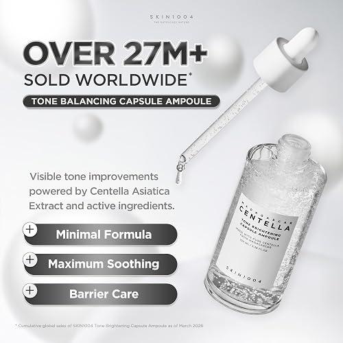 SKIN1004 Madagascar Centella Tone Brightening Capsule Ampoule — صورة 3