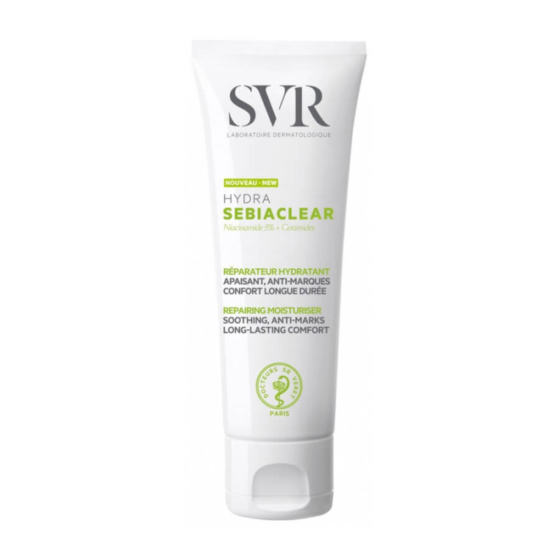 SVR Sebiaclear Hydra من SVR — 40 مل