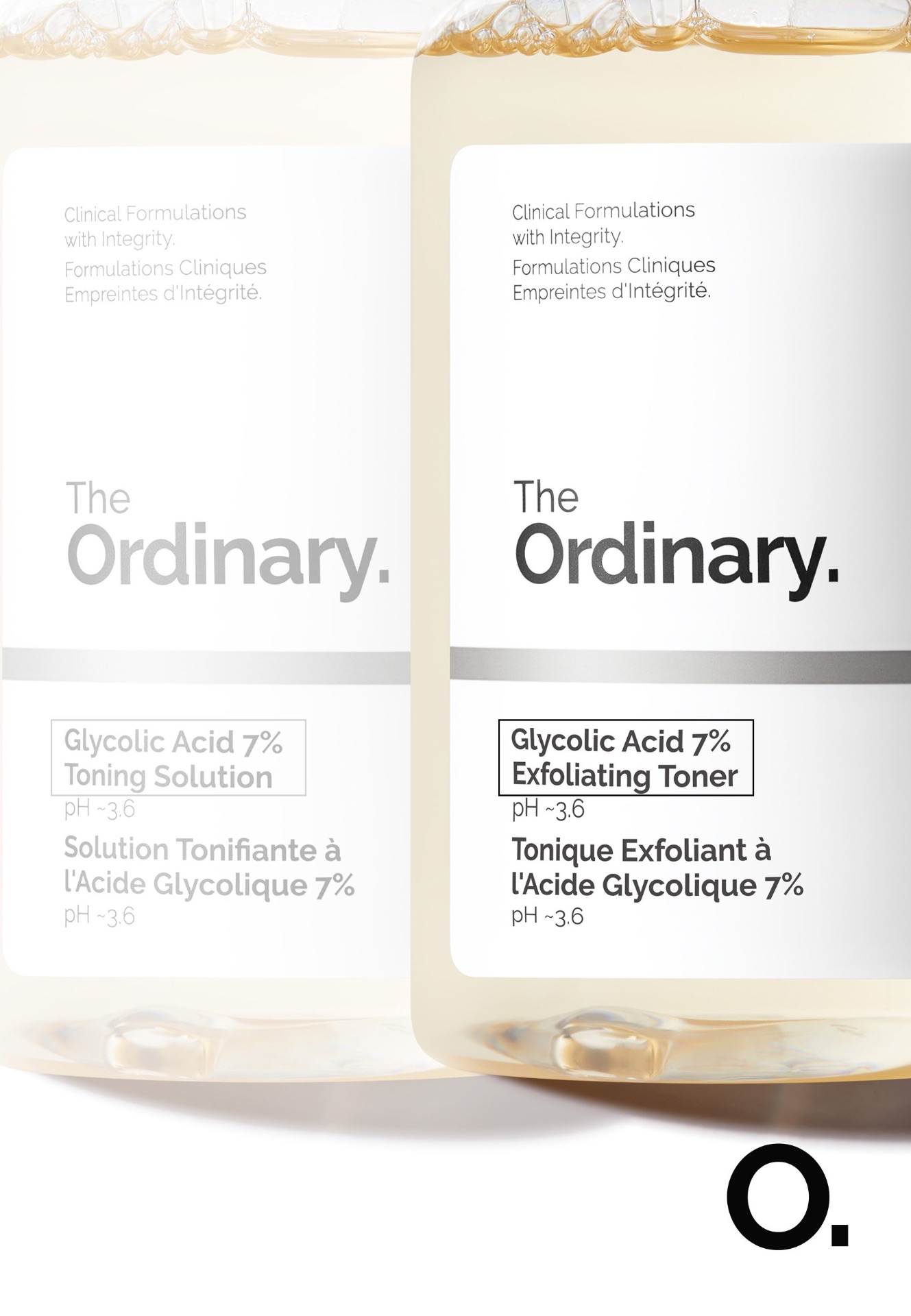 The Ordinary Glycolic Acid 7% Exfoliating Toner - تونر التقشير بحمض الجليكوليك 7% — صورة 4
