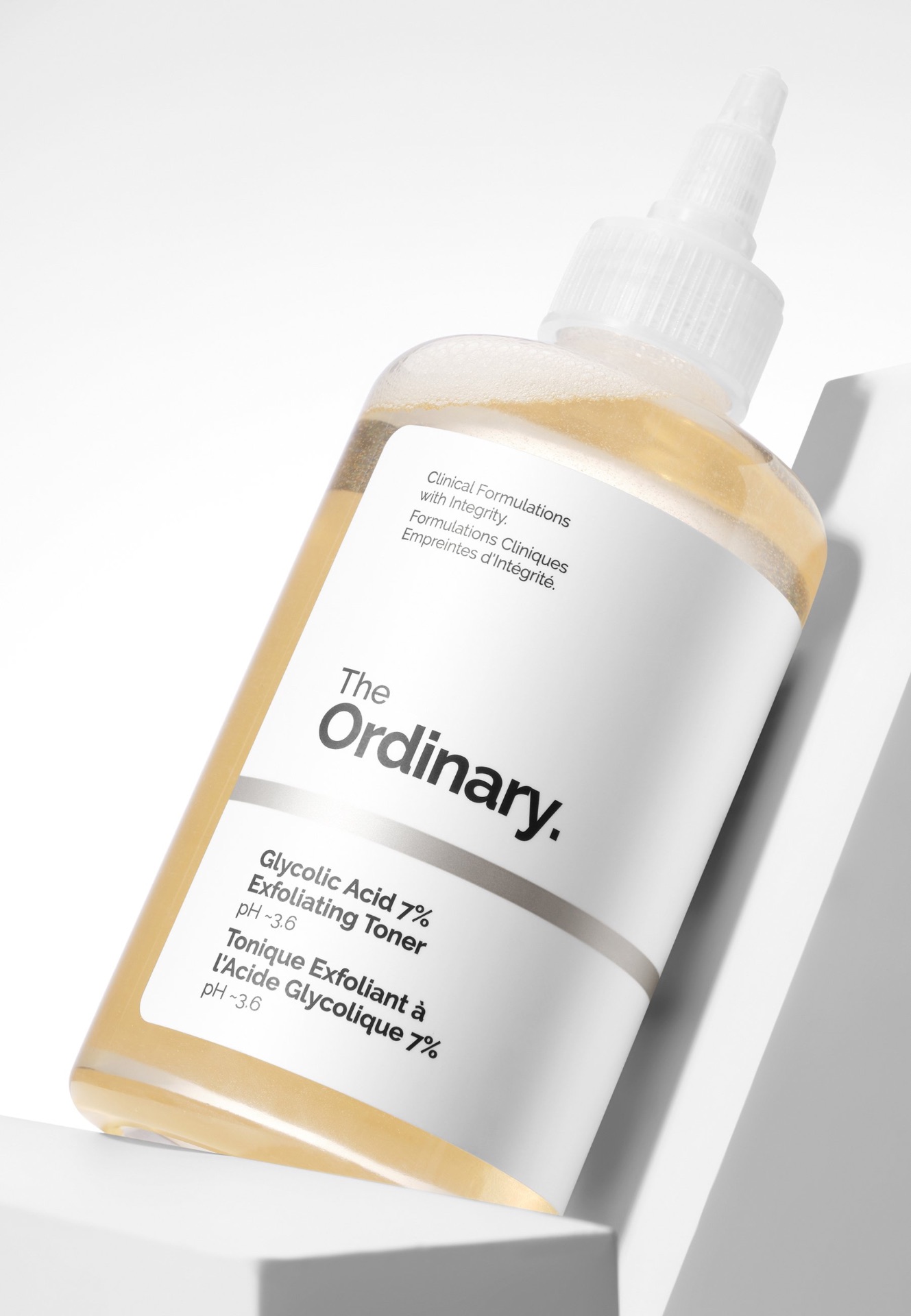 The Ordinary Glycolic Acid 7% Exfoliating Toner - تونر التقشير بحمض الجليكوليك 7% — صورة 3