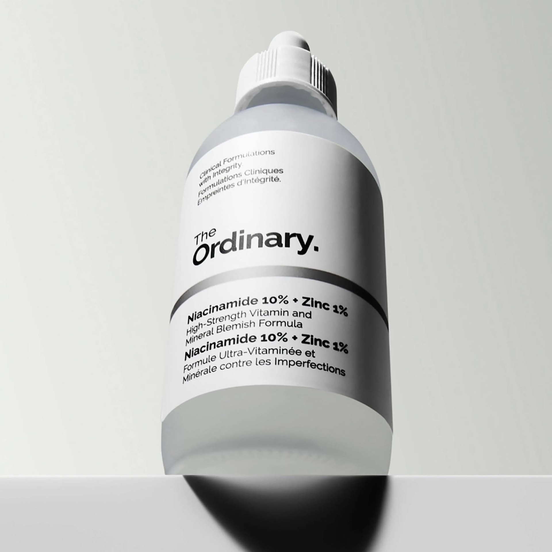 The Ordinary Niacinamide 10% + Zinc 1% — صورة 3