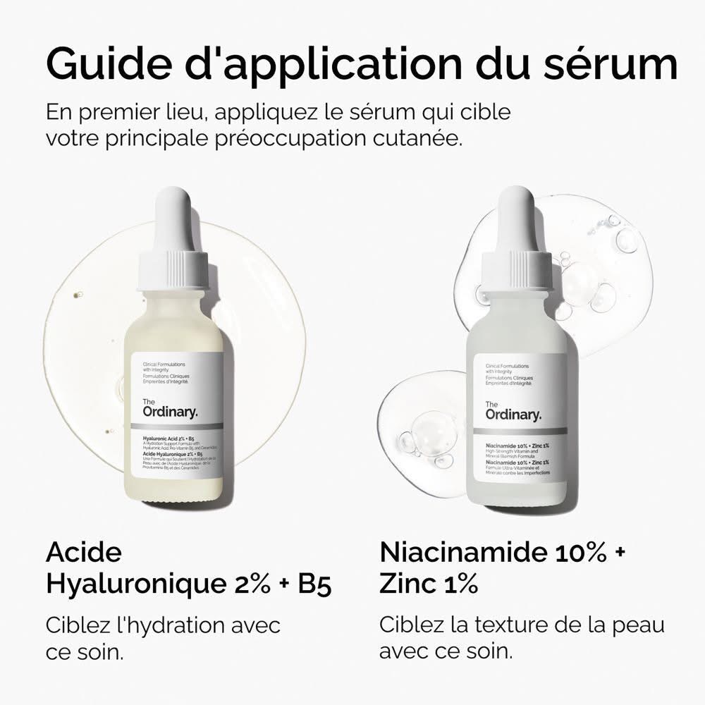The Ordinary Niacinamide 10% + Zinc 1% — صورة 4