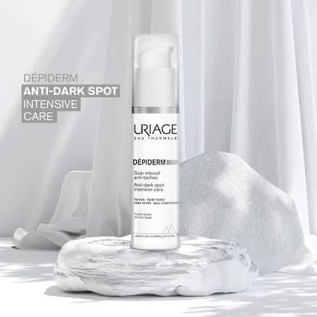 Uriage Dépiderm Intensive Anti-Dark Spot Care – سيروم يورياج ديبي ديرم المركز المضاد للبقع الداكنة — صورة 4