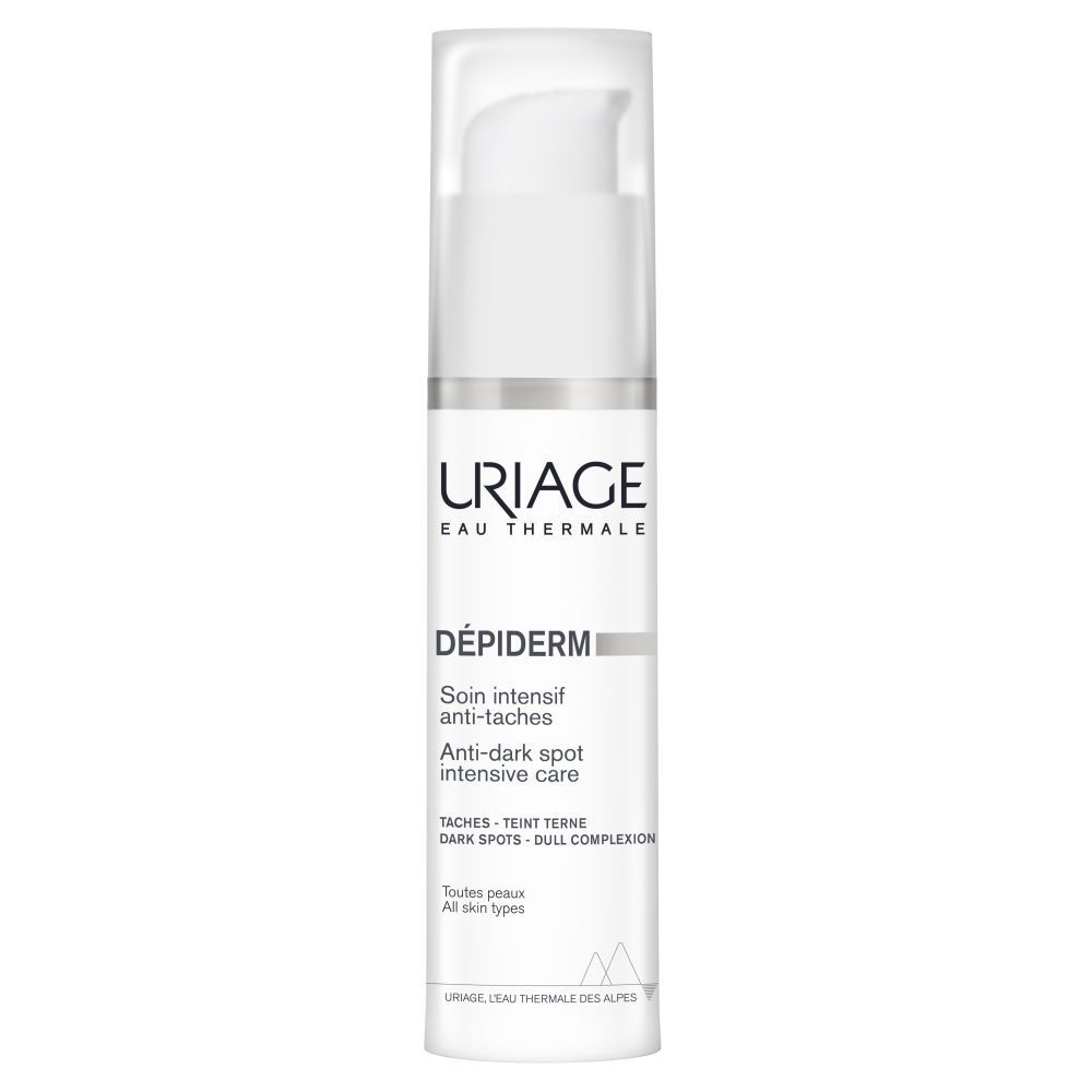 Uriage Dépiderm Intensive Anti-Dark Spot Care – سيروم يورياج ديبي ديرم المركز المضاد للبقع الداكنة — صورة 3