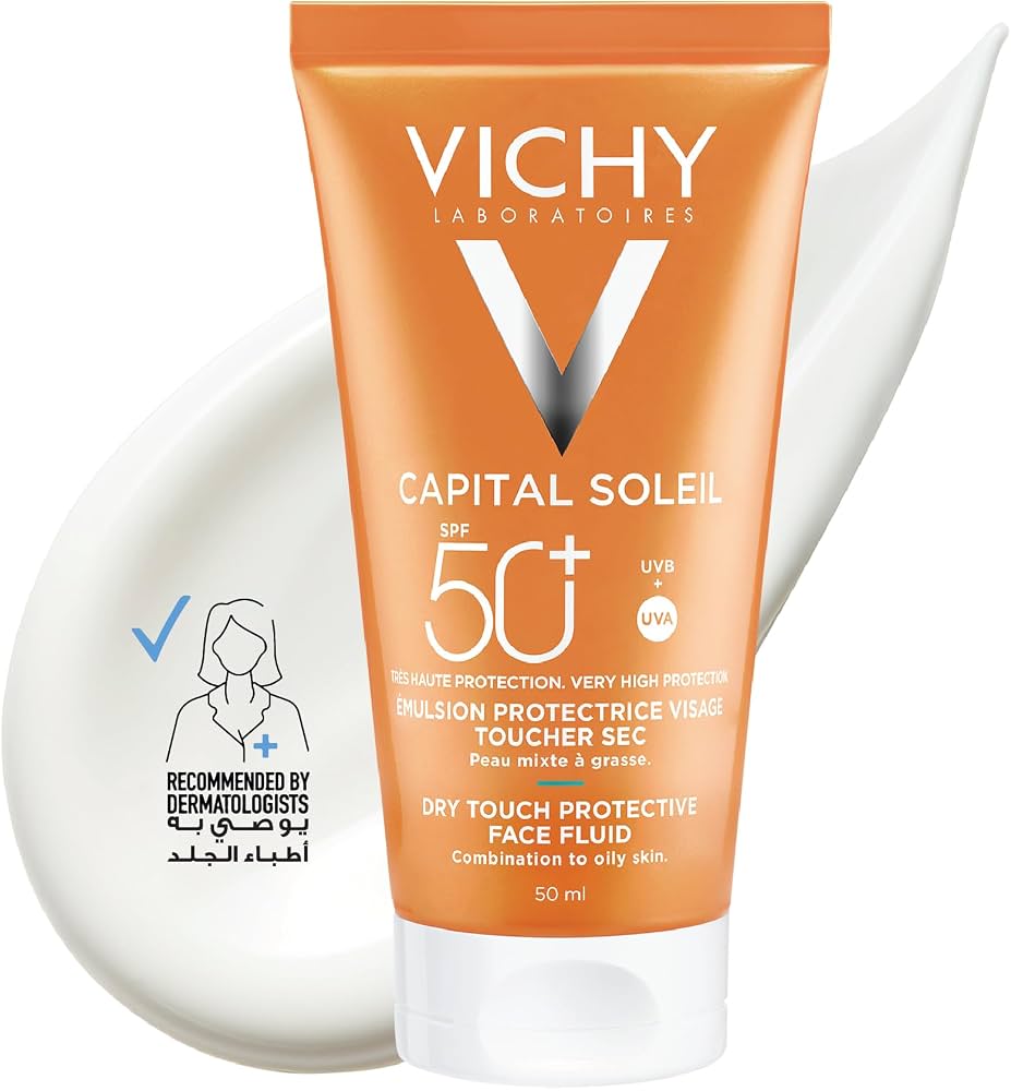 Vichy Capital Soleil Mattifying Sunscreen SPF 50 — صورة 5