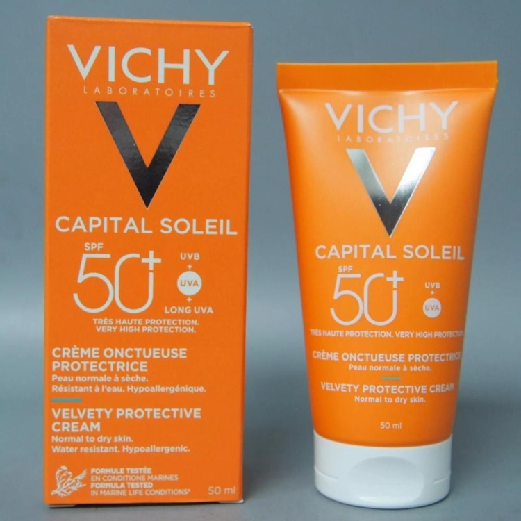 Vichy Capital Soleil Mattifying Sunscreen SPF 50 — صورة 4