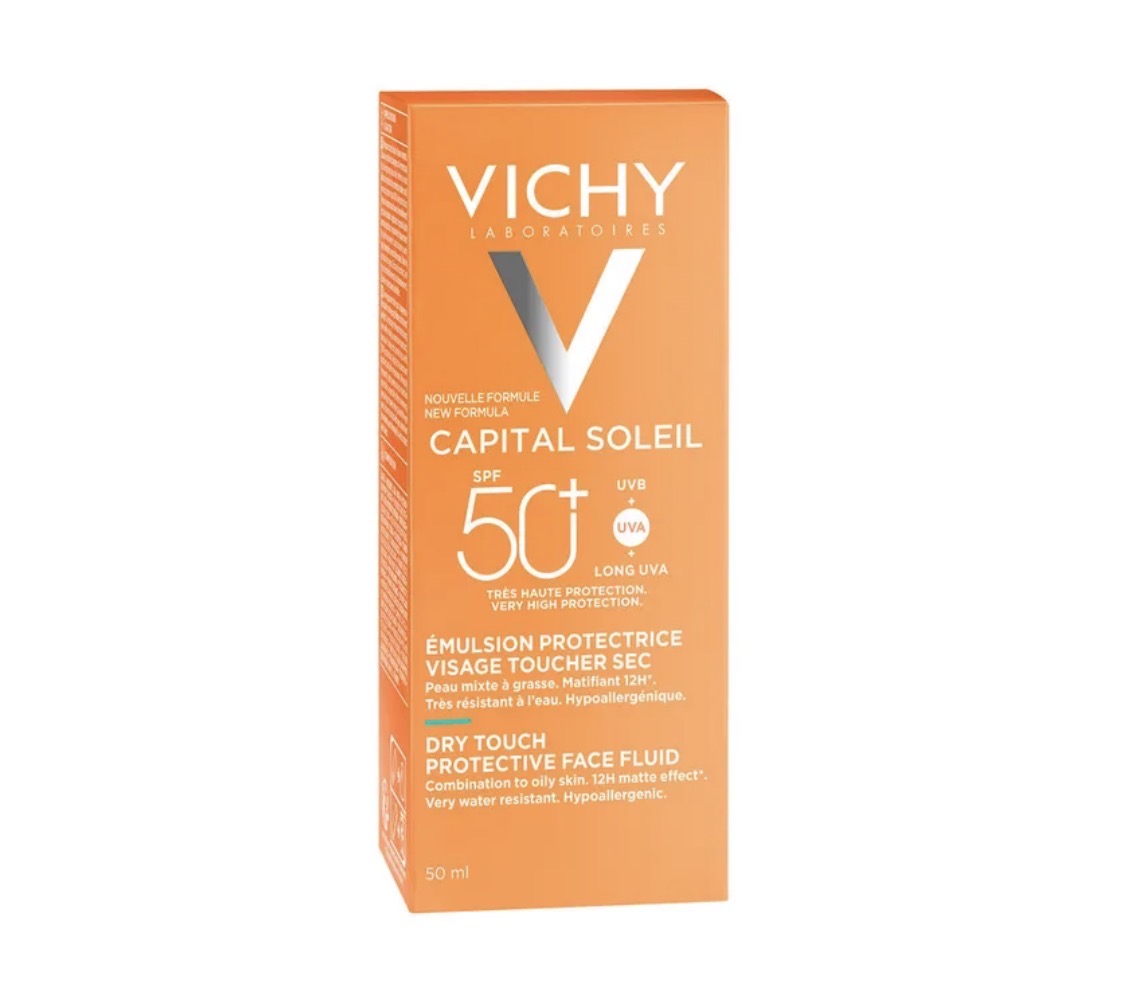 Vichy Capital Soleil Mattifying Sunscreen SPF 50 — صورة 2