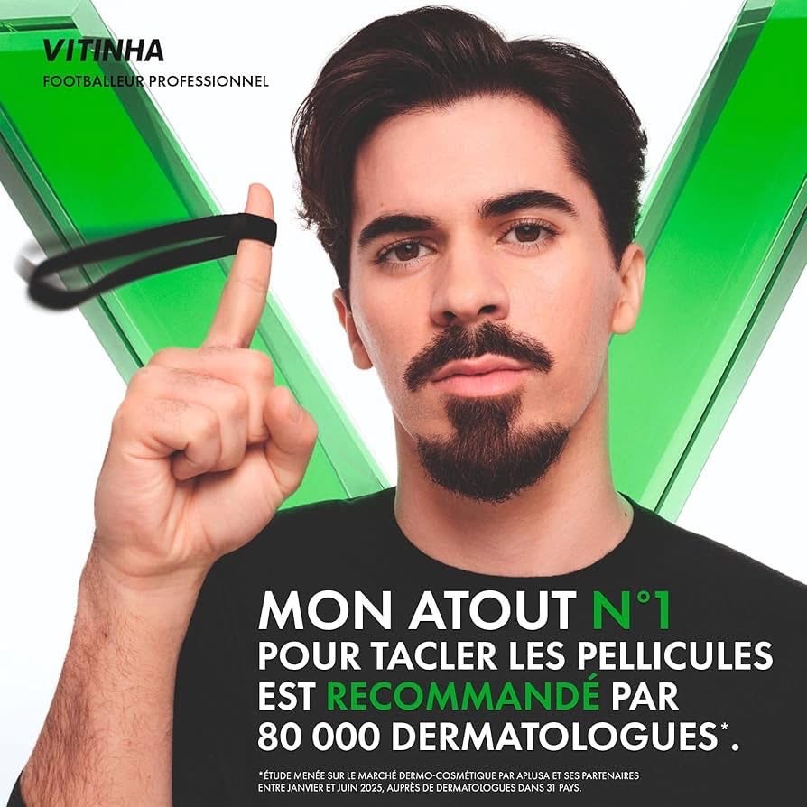 شامبو فيشي ديركوس المضاد للقشرة – Vichy Dercos Anti-Dandruff Shampoo — صورة 5