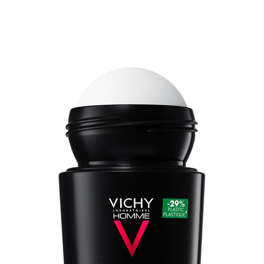 مزيل عرق رول-أون فيشي هوم Clinical Control 96H – Vichy Homme Clinical Control 96H Roll-On — صورة 2