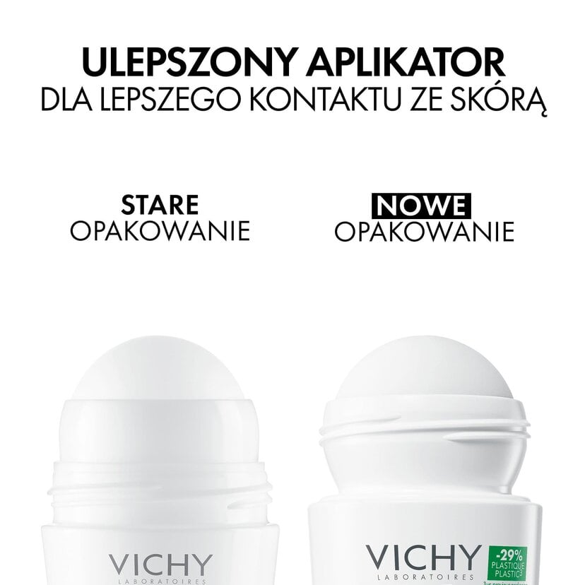 Vichy Stress Resist Roll-On 72H – مزيل عرق فيشي سترس ريزست 72 ساعة — صورة 6