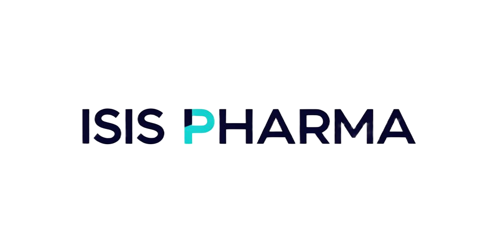 شعار Isis Pharma