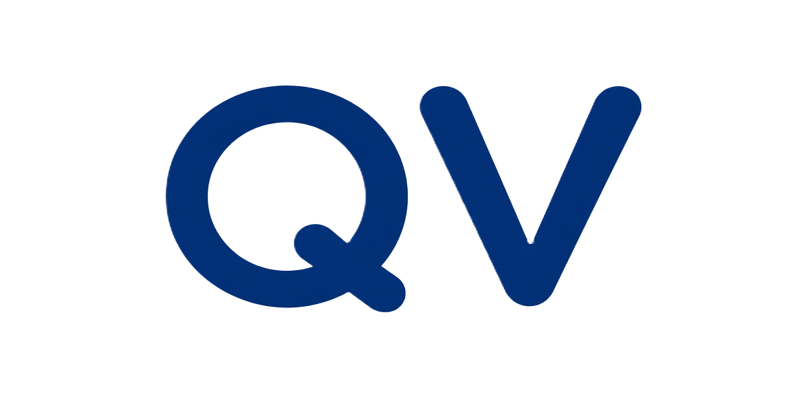 شعار QV