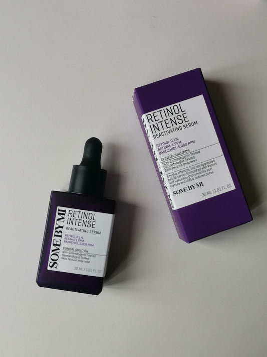 tc>SOME BY MI - Retinol Intense Reactivating Serum - 30ml</tc>