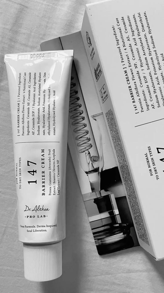 Dr. Althea Pro Lab Azulene 147HA - Pflegende Gesichtscreme 50ml