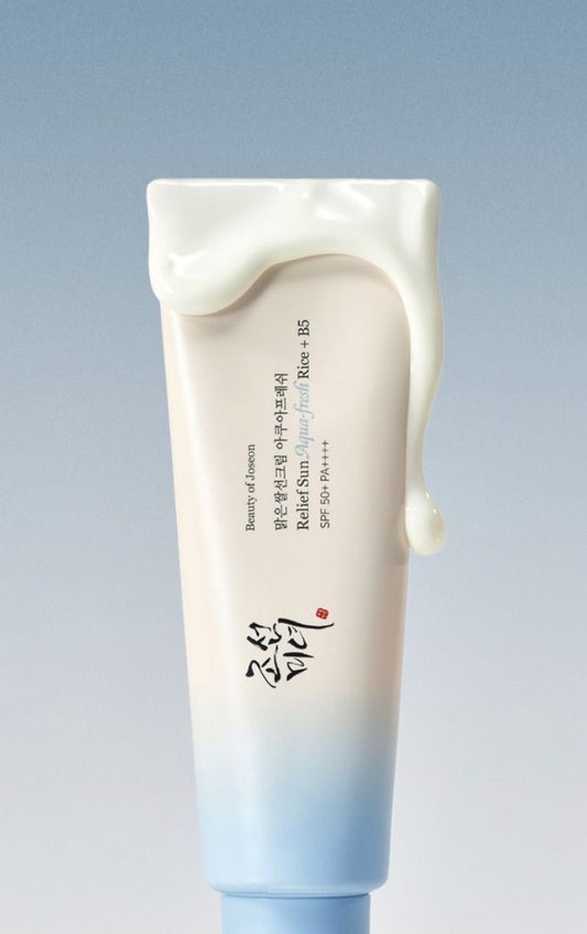 Beauty of Joseon - Relief Sun Aqua-fresh Rice+B5