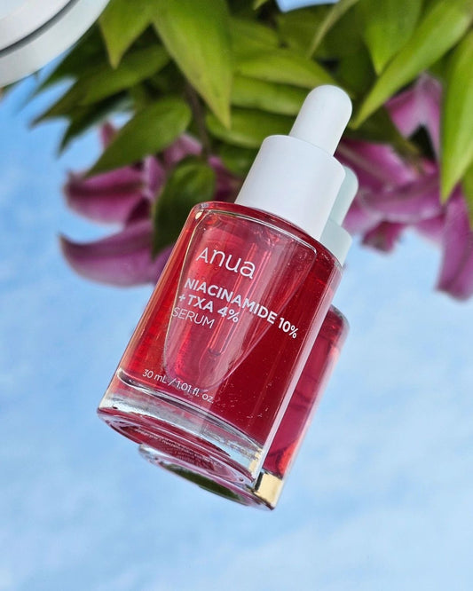 ANUA - Niacinamide 10% + TXA 4% Serum