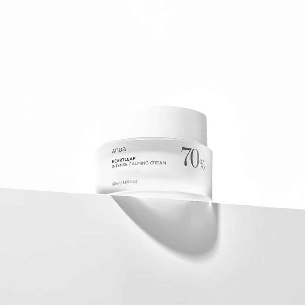 ANUA - Heartleaf 70% Intense Calming Cream - 50ml