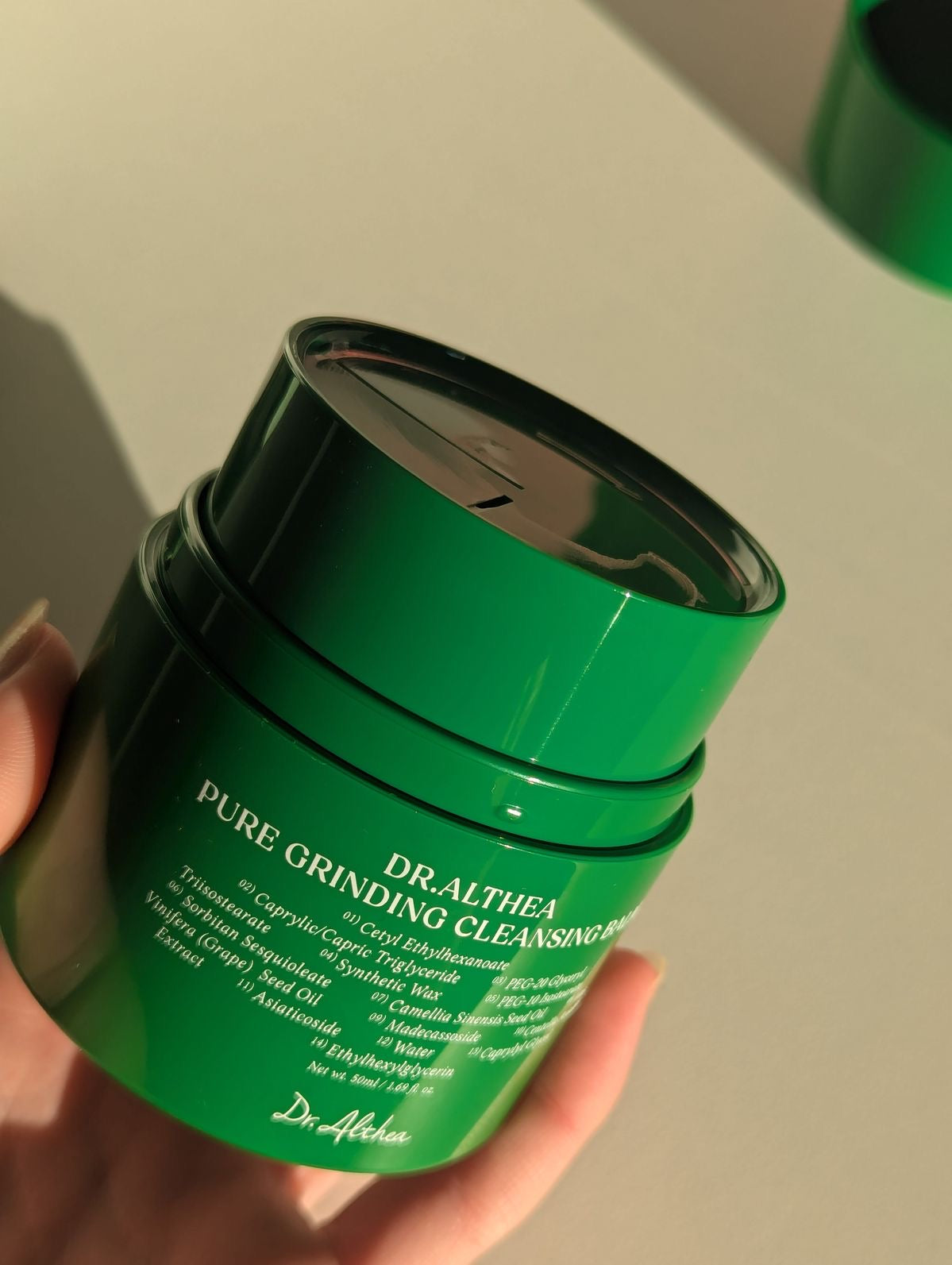 Dr. Althea - Pure Grinding Cleansing Balm