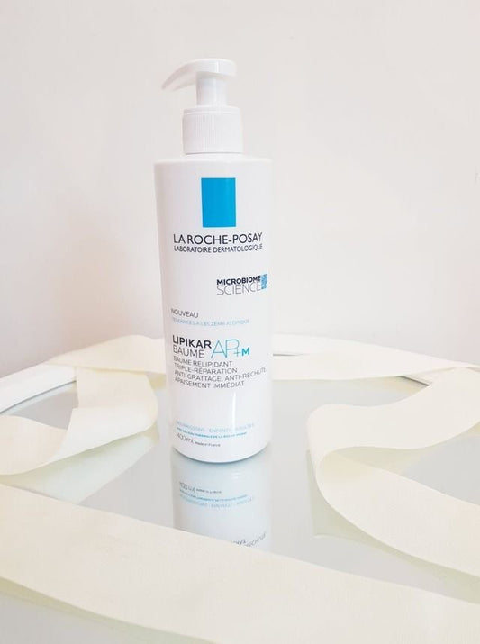 Lipikar Balsem Ap+M 400 ML  La Roche Posay