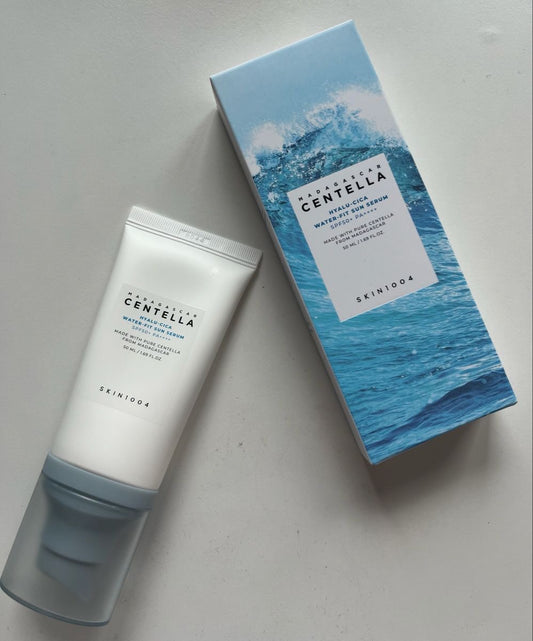 SKIN1004
Madagascar Centella Hyalu-Cica Water-Fit Sun Serum SPF50+ PA++++