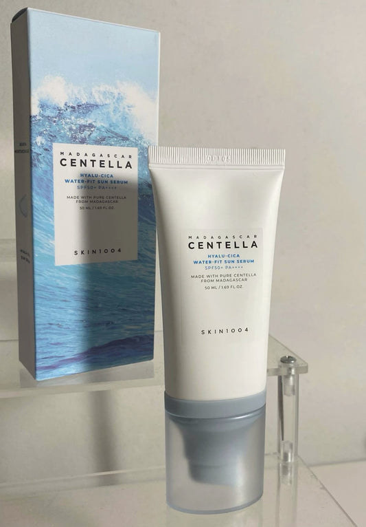 SKIN1004
Madagascar Centella Hyalu-Cica Water-Fit Sun Serum SPF50+ PA++++