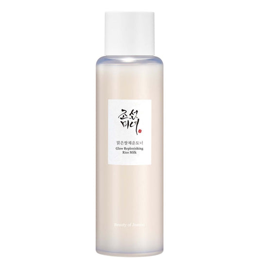Glow Replenishing Rice Milk